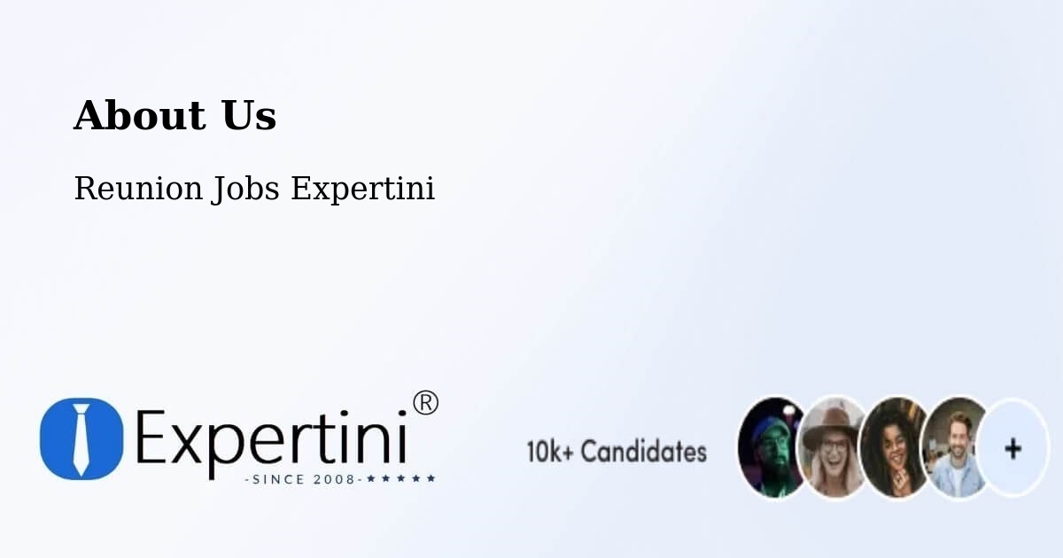 About Expertini Recruitment Platform  – La Balance - La Balance, Reunion Jobs Expertini