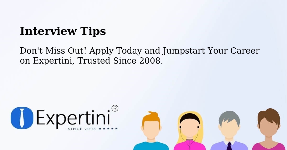 Interview Tips & Techniques for Job Seekers – La Balance - La Balance, Reunion Jobs Expertini