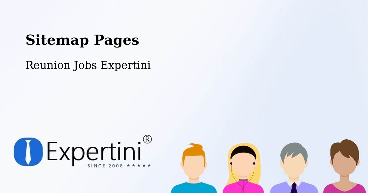Sitemap Pages - La Balance - Reunion Jobs Expertini